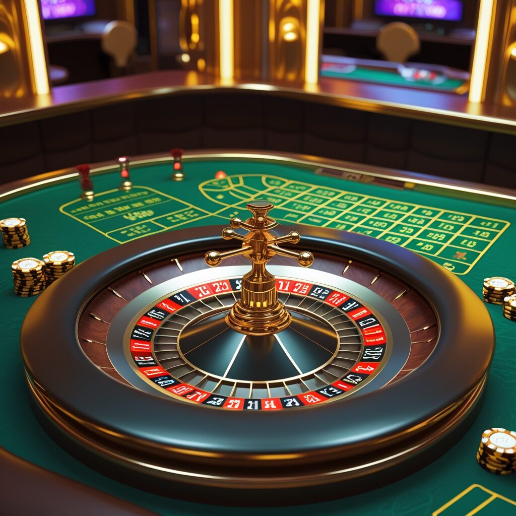 Game Live Casino đổi thưởng tại KUWIN