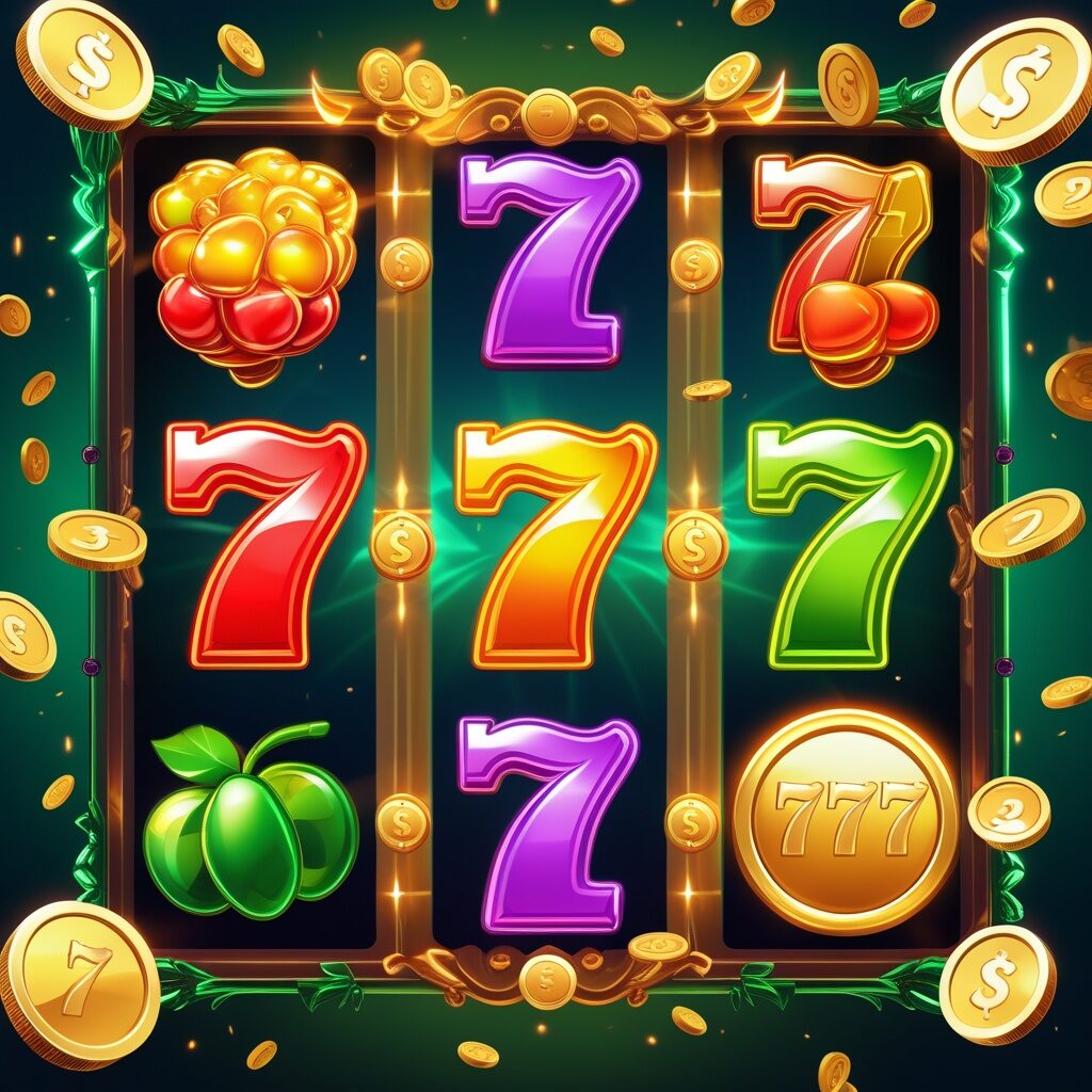 Game Slot Game đổi thưởng tại KUWIN